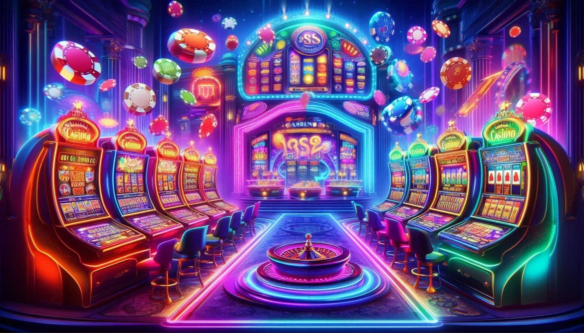 CosmicSlot Casino